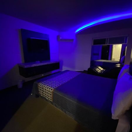 Motel Encuentro Tijuana Exteriér fotografie