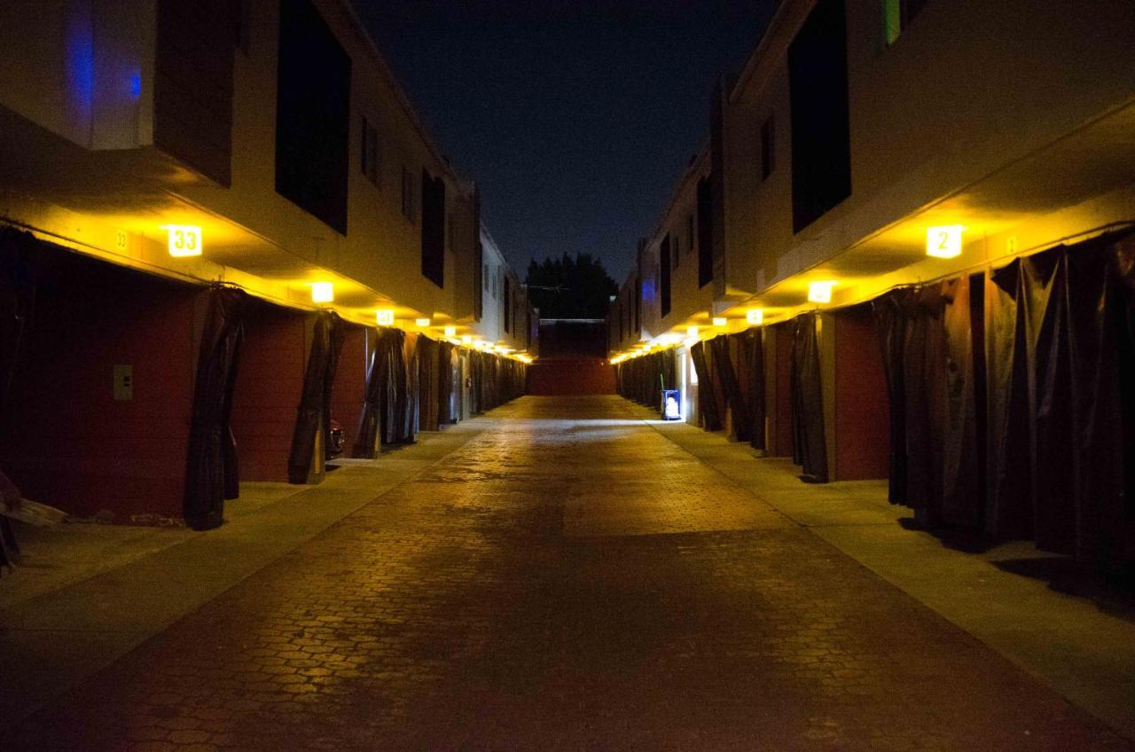 Motel Encuentro Tijuana Exteriér fotografie