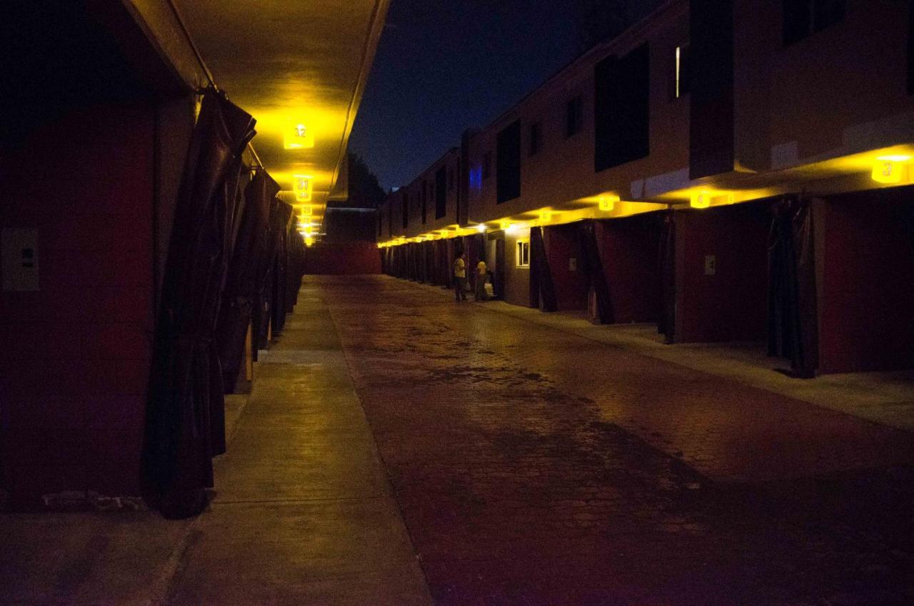 Motel Encuentro Tijuana Exteriér fotografie