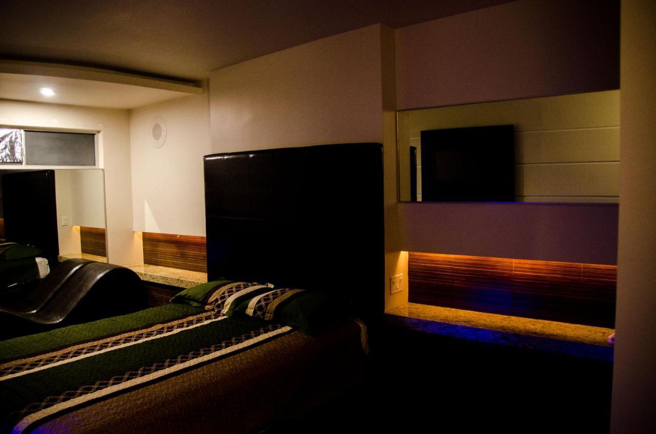 Motel Encuentro Tijuana Exteriér fotografie