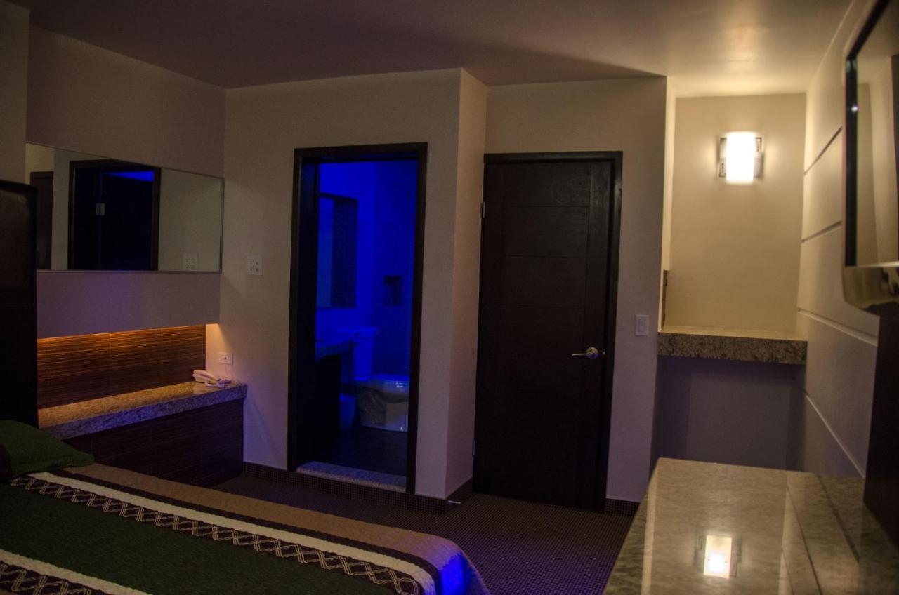 Motel Encuentro Tijuana Exteriér fotografie