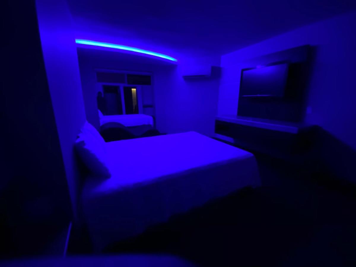 Motel Encuentro Tijuana Exteriér fotografie