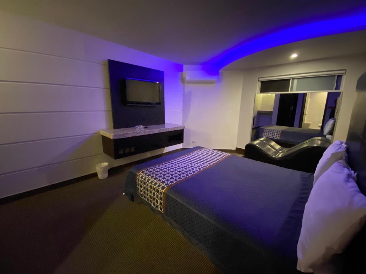 Motel Encuentro Tijuana Exteriér fotografie