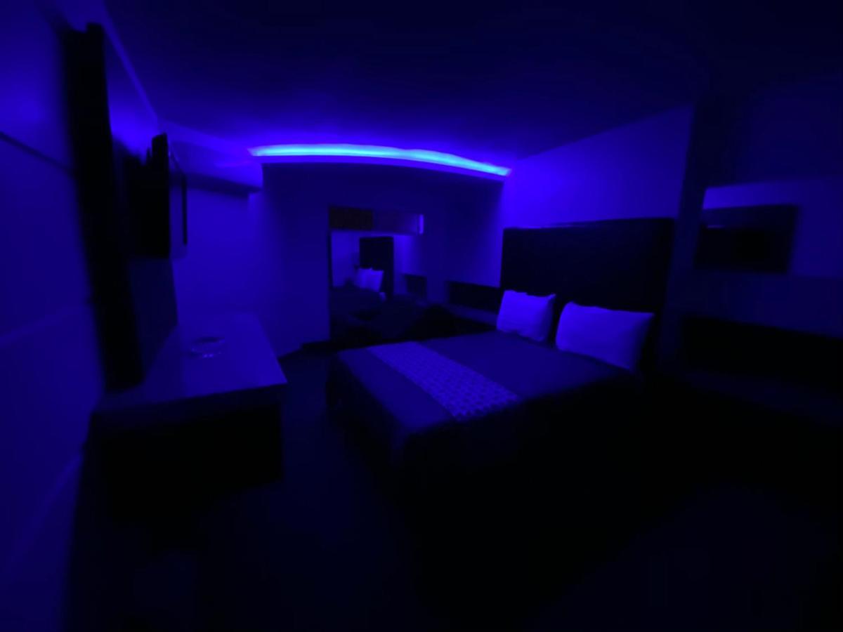 Motel Encuentro Tijuana Exteriér fotografie