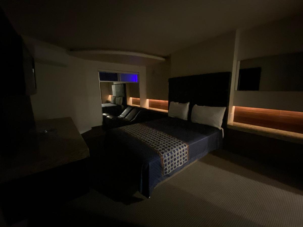 Motel Encuentro Tijuana Exteriér fotografie