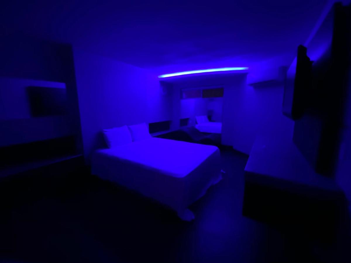 Motel Encuentro Tijuana Exteriér fotografie
