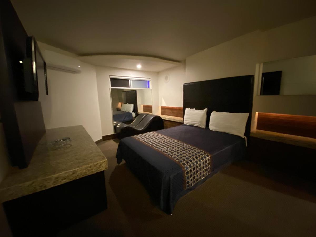 Motel Encuentro Tijuana Exteriér fotografie